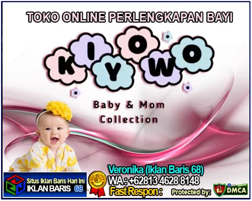 toko online perlengkapan bayi